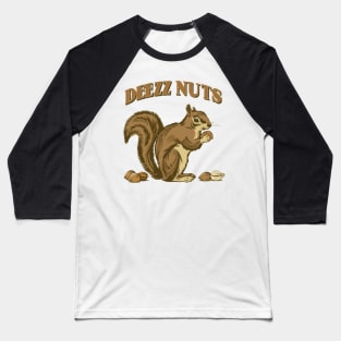 Protect Deez Nutz Baseball T-Shirt